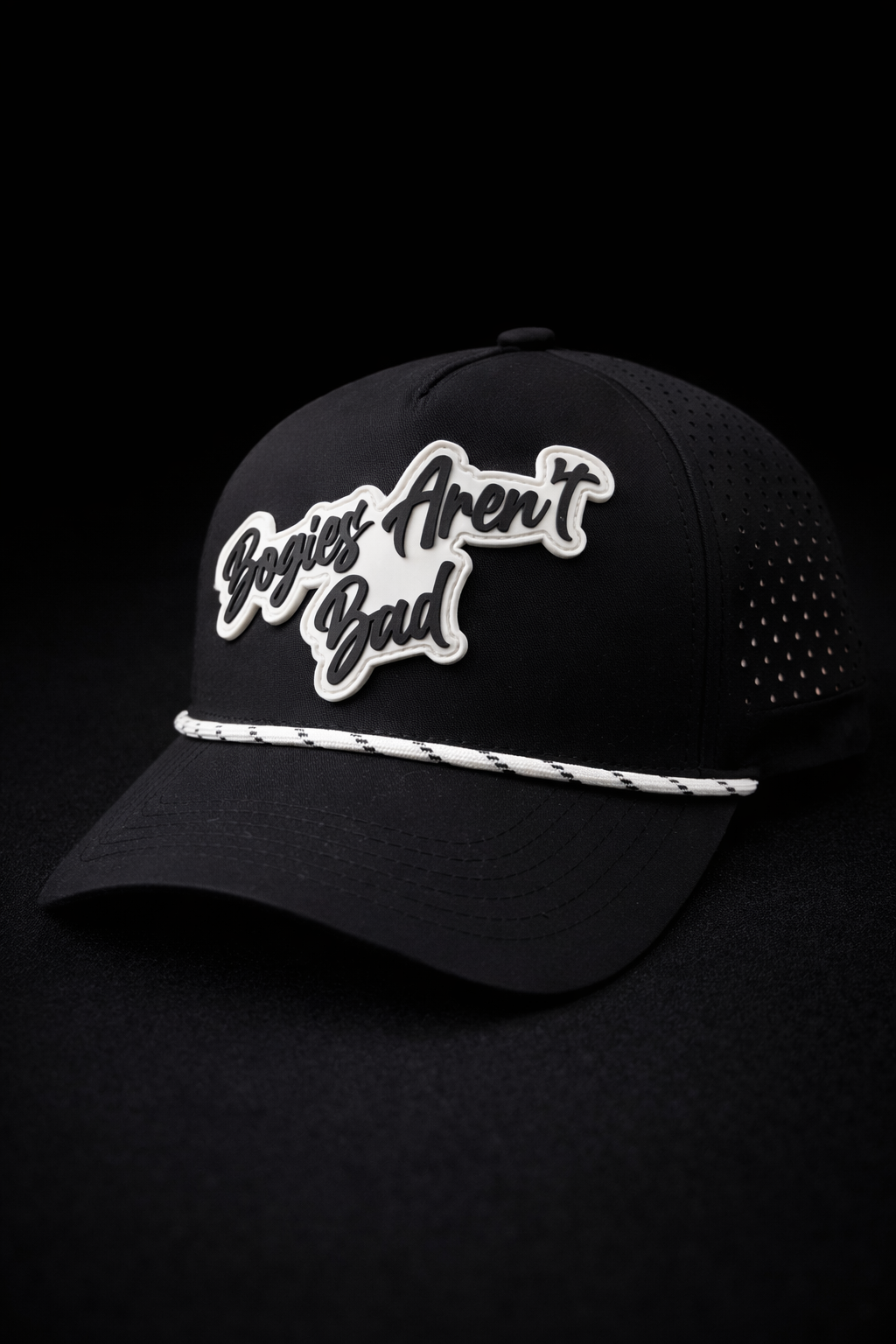 The "Onyx Bogie” hat