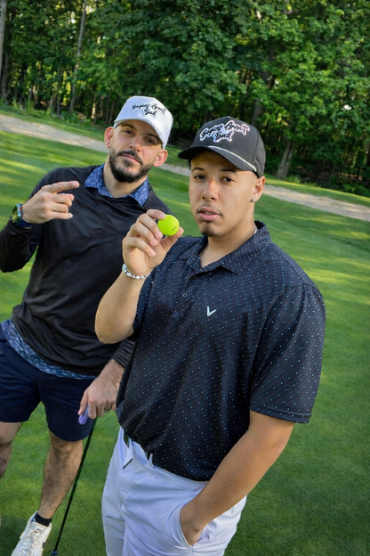 The "Blanc Bogie" hat