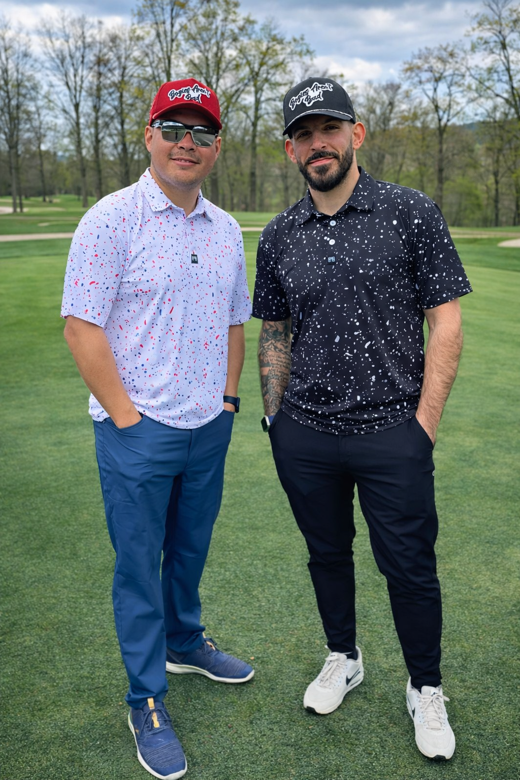 The "Onyx Bogie” hat