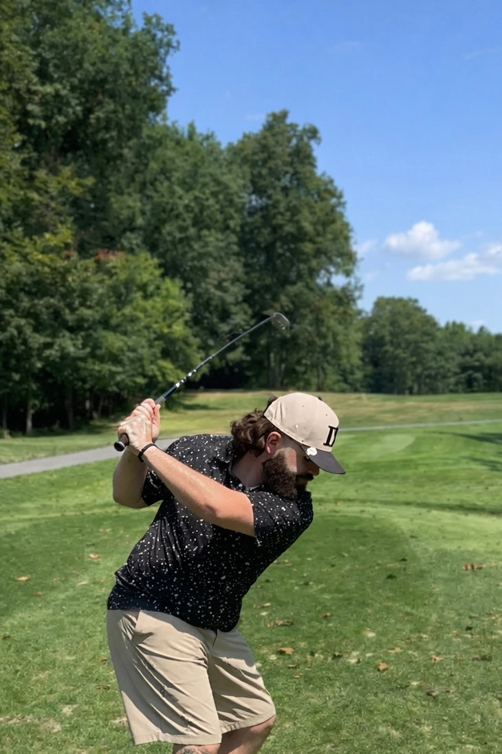 The “Sand and Shadow” hat