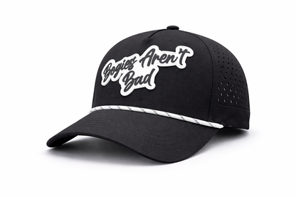 The "Onyx Bogie” hat