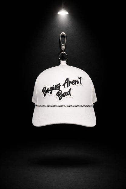 The "Blanc Bogie" hat