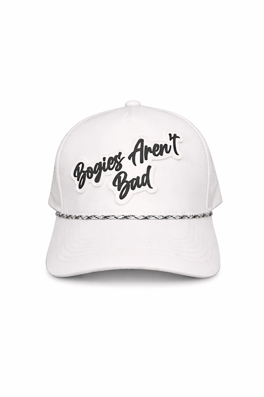 The "Blanc Bogie" hat