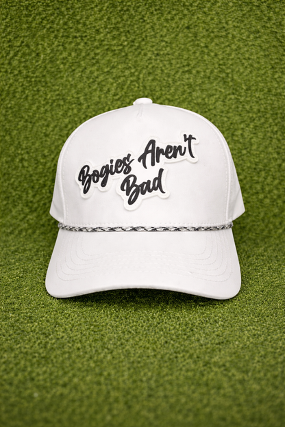 The "Blanc Bogie" hat