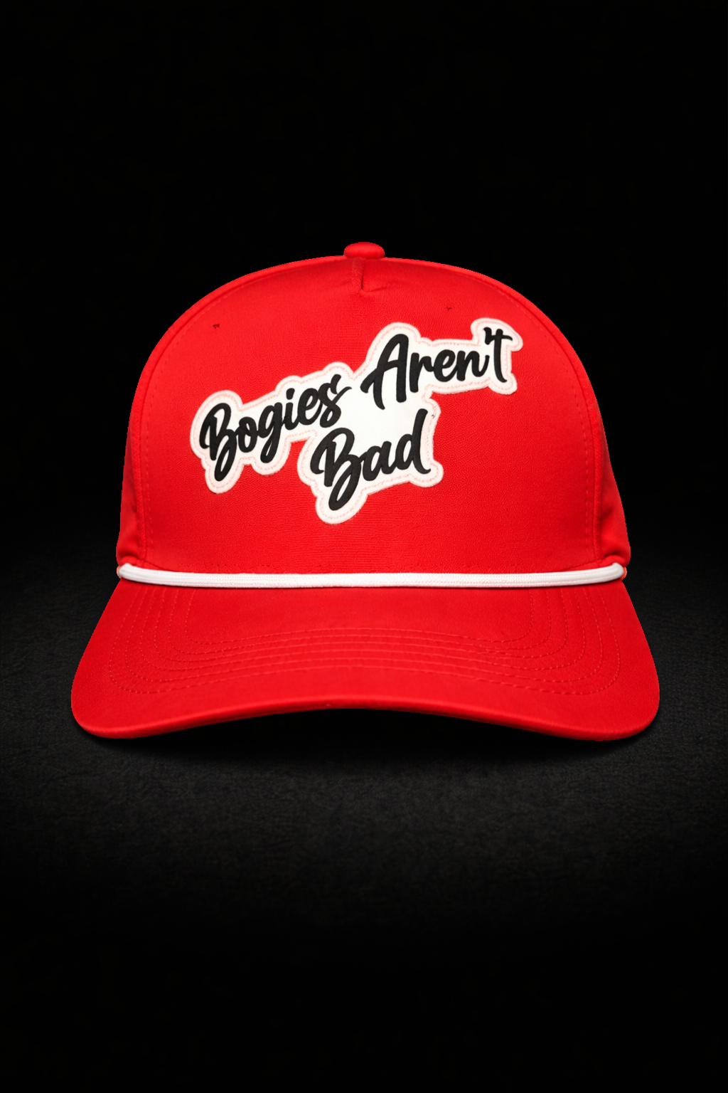 The “Blazin Bogie” hat