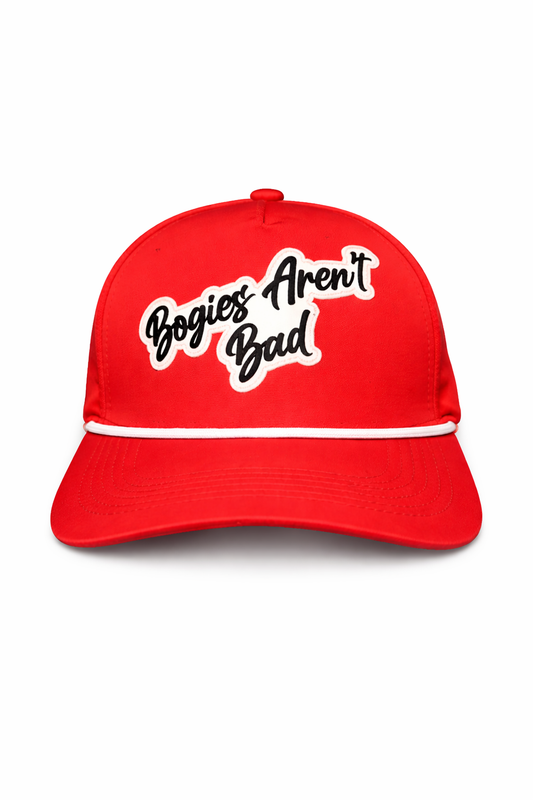 The “Blazin Bogie” hat