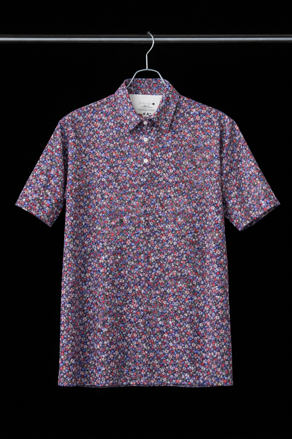 The “Sunday Bloom” polo