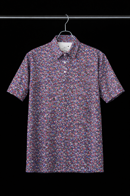 The “Sunday Bloom” polo