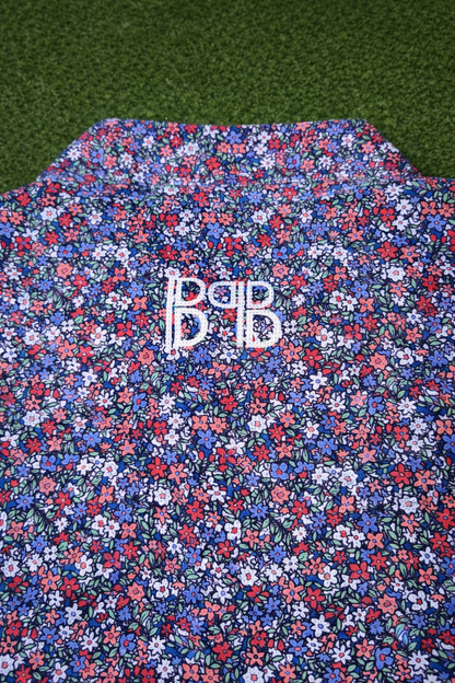 The “Sunday Bloom” polo