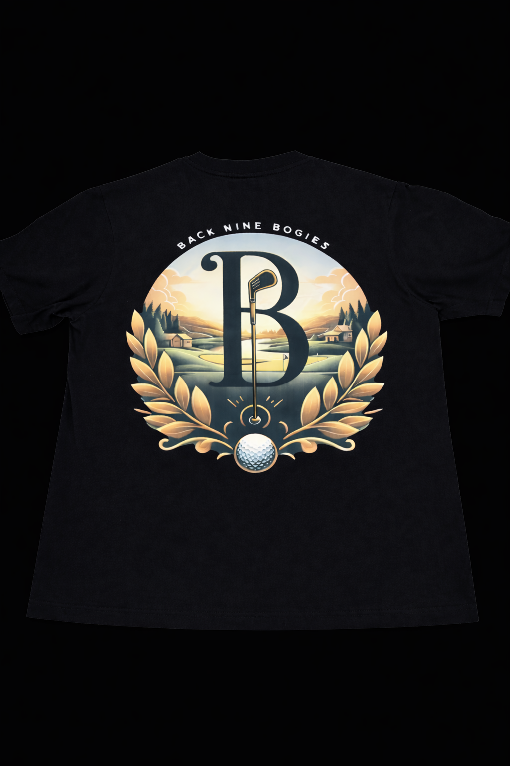 The “Golden Hour Tee”