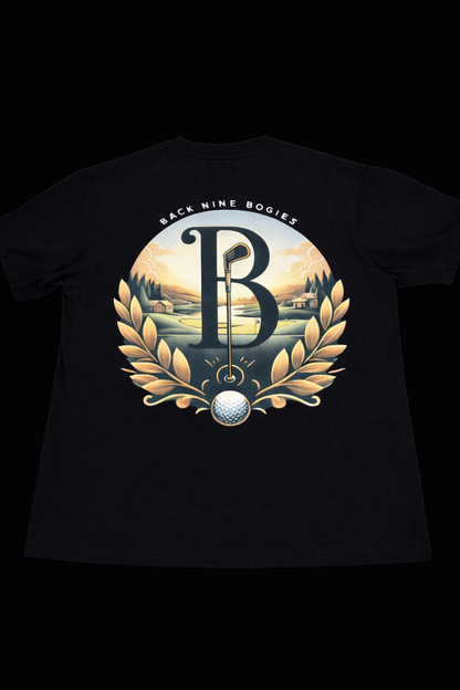 The “Golden Hour Tee”