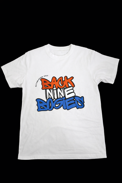 The “Graffiti Tee”