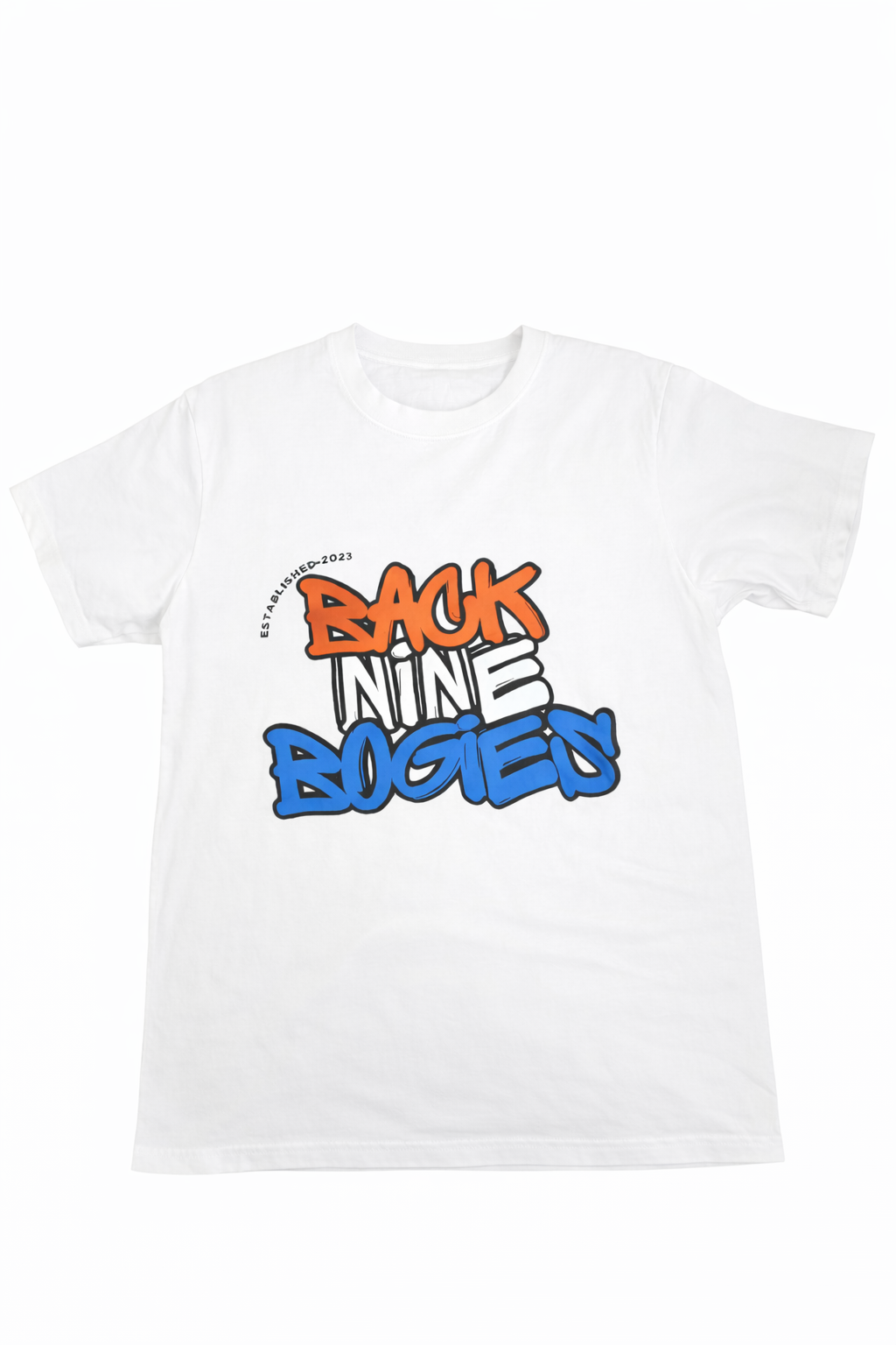 The “Graffiti Tee”