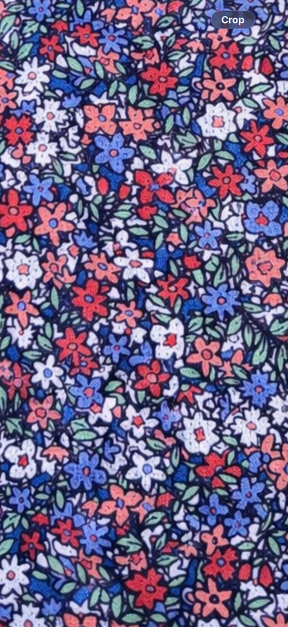 The “Sunday Bloom” polo